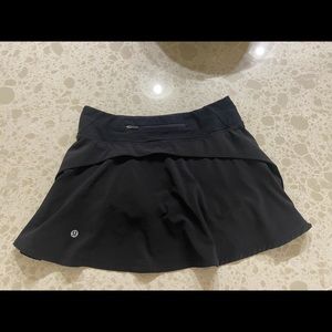 Lululemon Pleated Tennis Skirt